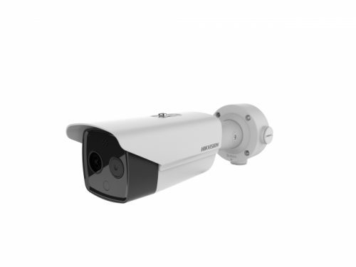 Купить Двухспектральная IP-камера с Deep learning алгоритмом Hikvision DS-2TD2617-6/PA магазина stels.market.