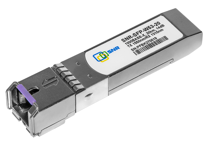 SNR-SFP-W53-20