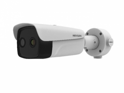 Купить Тепловизионная IP-камера Hikvision DS-2TD2636B-13/P магазина stels.market.