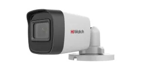 Купить HDC-B020(B)(2.8mm), 2Мп уличная цилиндрическая HD-TVI камера с EXIR ИК-подсветкой до 20 метров магазина stels.market.