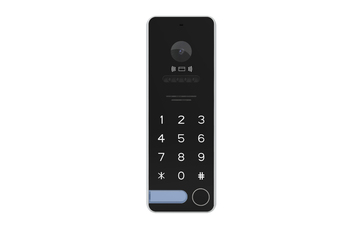 Купить iPanel 2 WG (Black) EM KBD HD Вызывная панель видеодомофона, накладная, формата AHD магазина stels.market.