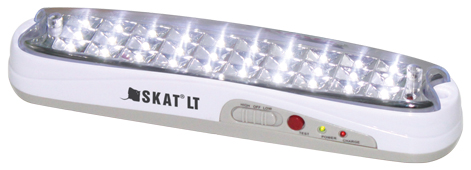 Купить SKAT LT-301300 LED Li-ion светильник аварийного освещения магазина stels.market.