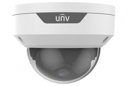 Купить UHD-D15-F28, Видеокамера купольная UNV TVI/AHD/CVI/CVBS с объективом 2.8 мм, ИК до 20 м. магазина stels.market.
