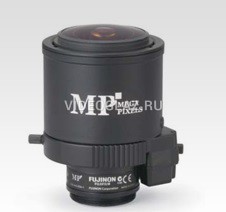 Купить РАСПРОДАЖА  Обьектив FUJINON DV3.4X3.8SA-1 3х мегапикс 3,8-13мм 1/2" магазина stels.market.