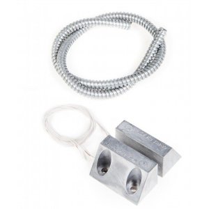 Купить ИО 102-20 Б2М (3),  Извещатель охранный точечный магнитоконтактный, кабель в металлорукаве магазина stels.market.