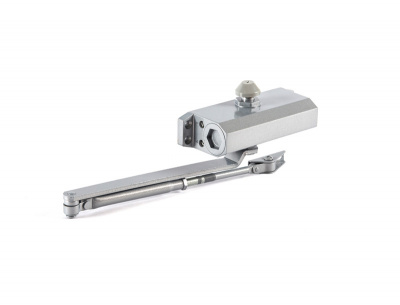 Купить SPRUT Door Closer-090GR Дверной доводчик для дверей весом до 90 кг. магазина stels.market.