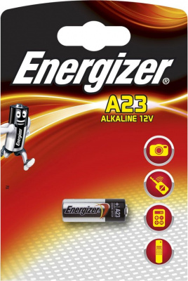 Купить Батарейка 12В А23 Alkaline FSB1 "Energizer" магазина stels.market.